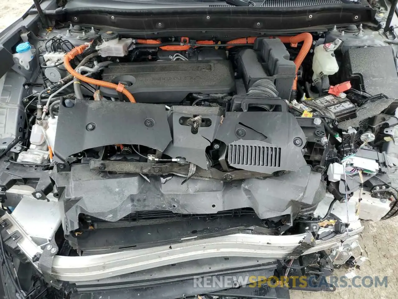 12 Фотография поврежденного автомобиля 2HKRS6H93PH816303 HONDA CRV 2023