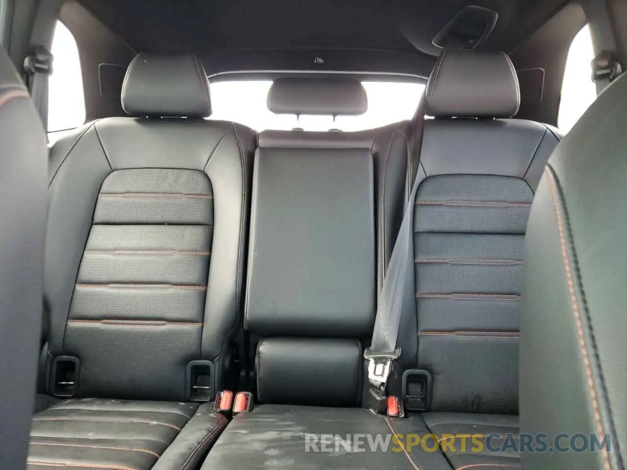 10 Фотография поврежденного автомобиля 2HKRS6H9XPH208925 HONDA CRV 2023