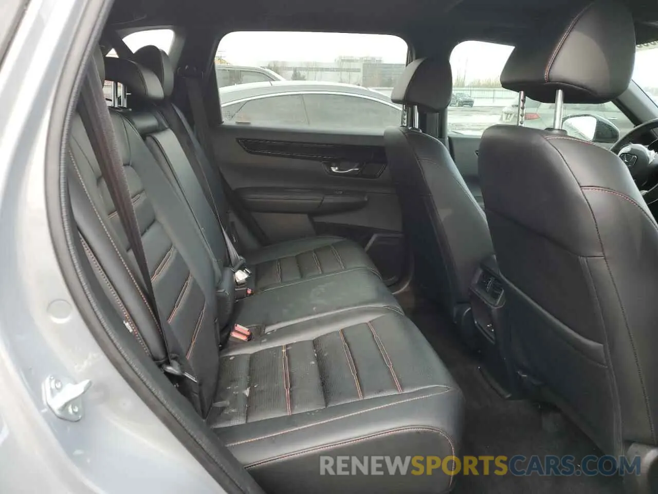 11 Фотография поврежденного автомобиля 2HKRS6H9XPH208925 HONDA CRV 2023