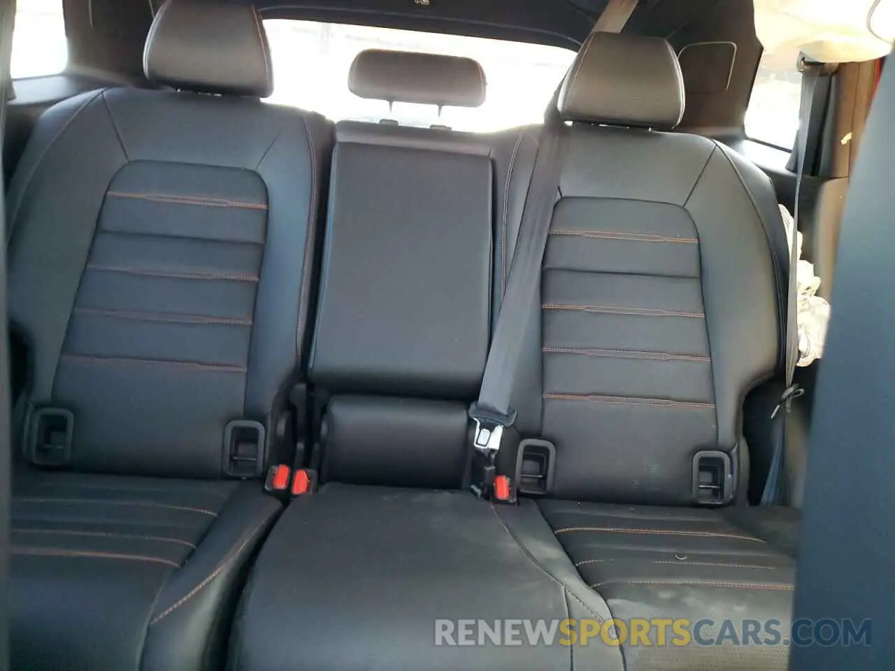10 Фотография поврежденного автомобиля 2HKRS6H9XPH809199 HONDA CRV 2023