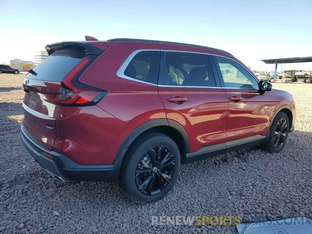 3 Фотография поврежденного автомобиля 2HKRS6H9XPH809199 HONDA CRV 2023