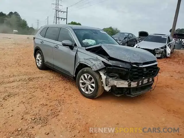 12 Photograph of a damaged car 5J6RS3H22PL004272 HONDA CRV 2023