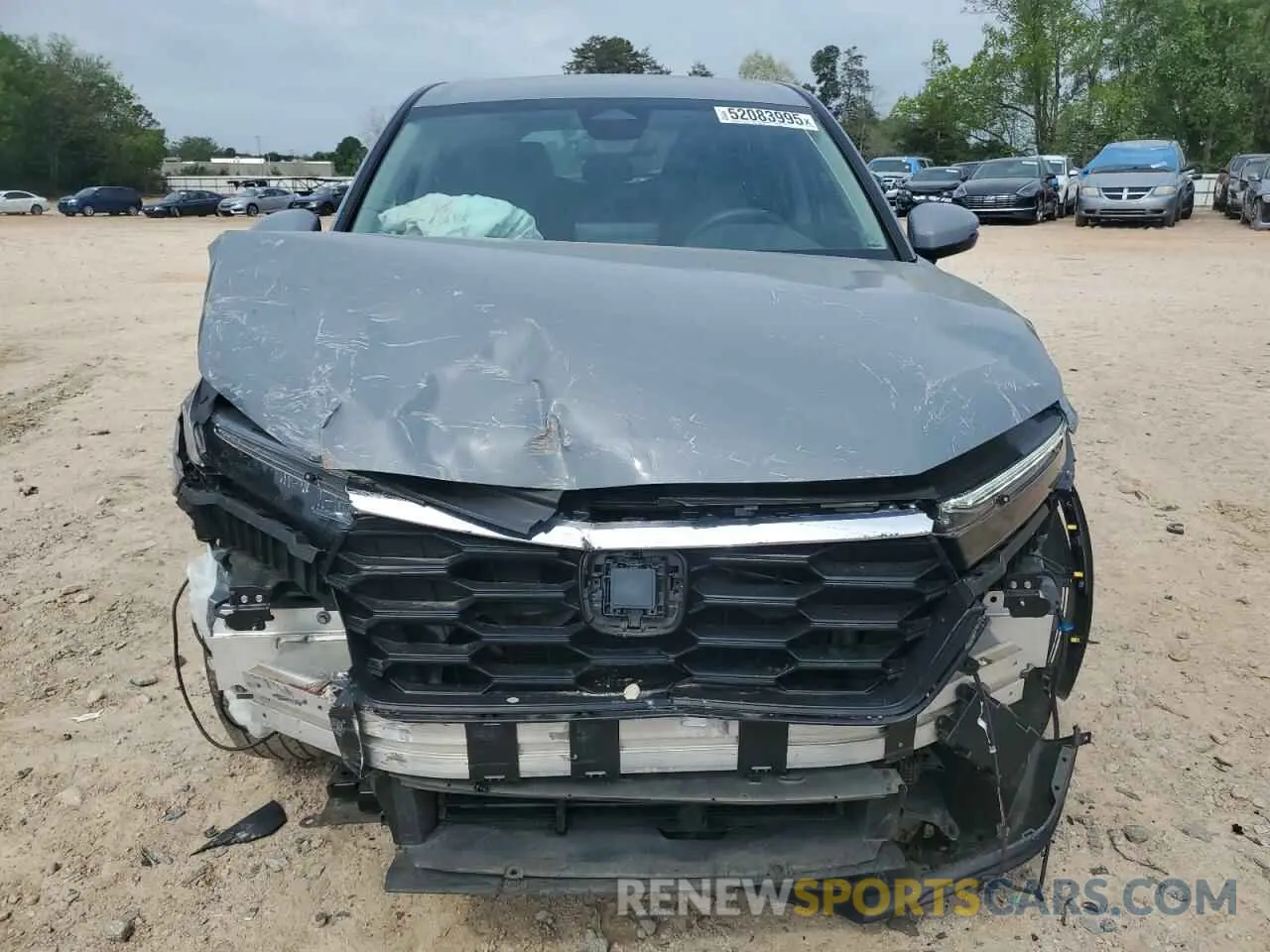 5 Photograph of a damaged car 5J6RS3H22PL004272 HONDA CRV 2023
