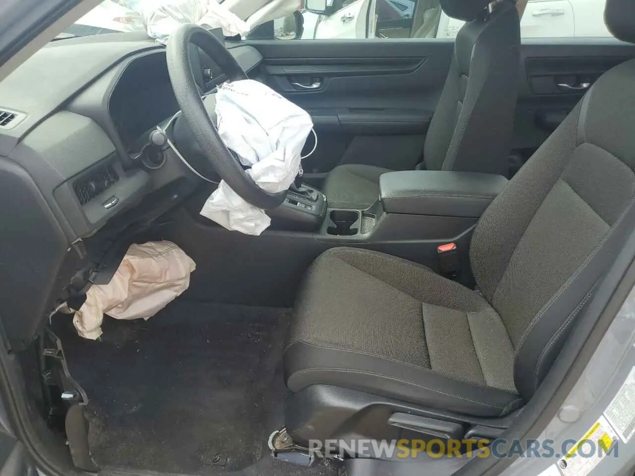 7 Photograph of a damaged car 5J6RS3H22PL004272 HONDA CRV 2023