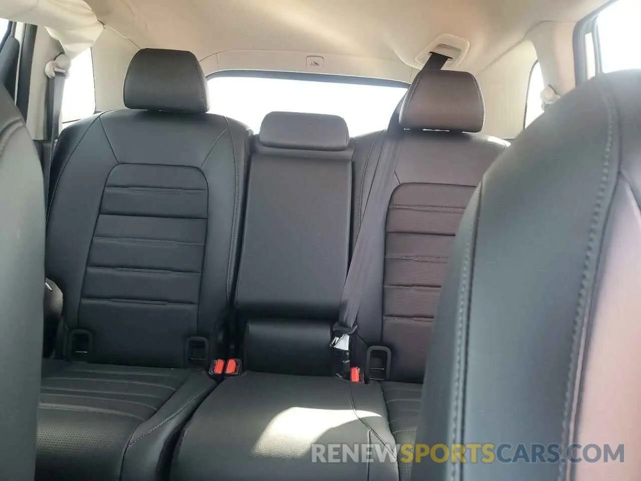 10 Фотография поврежденного автомобиля 5J6RS3H73PL000145 HONDA CRV 2023
