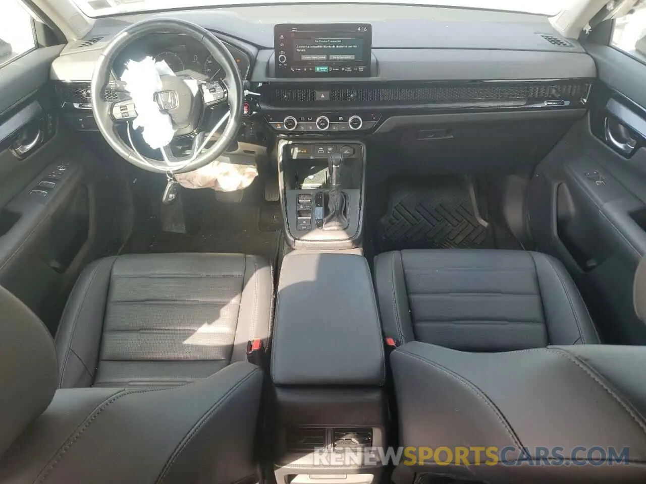 8 Фотография поврежденного автомобиля 5J6RS3H73PL000145 HONDA CRV 2023