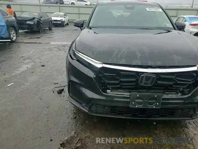 12 Photograph of a damaged car 5J6RS4H70PL007334 HONDA CRV 2023