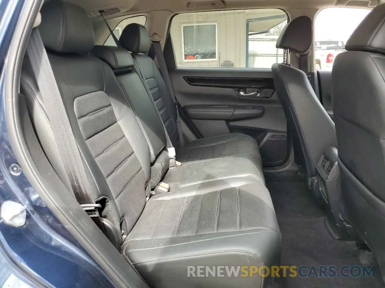 11 Фотография поврежденного автомобиля 5J6RS4H70PL010654 HONDA CRV 2023