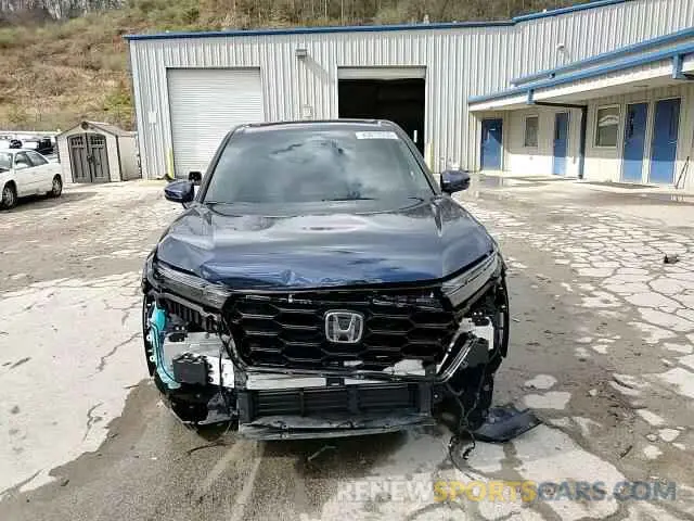 12 Фотография поврежденного автомобиля 5J6RS4H70PL010654 HONDA CRV 2023