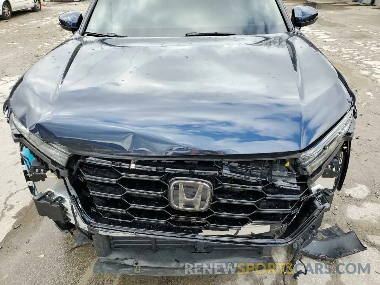 13 Фотография поврежденного автомобиля 5J6RS4H70PL010654 HONDA CRV 2023