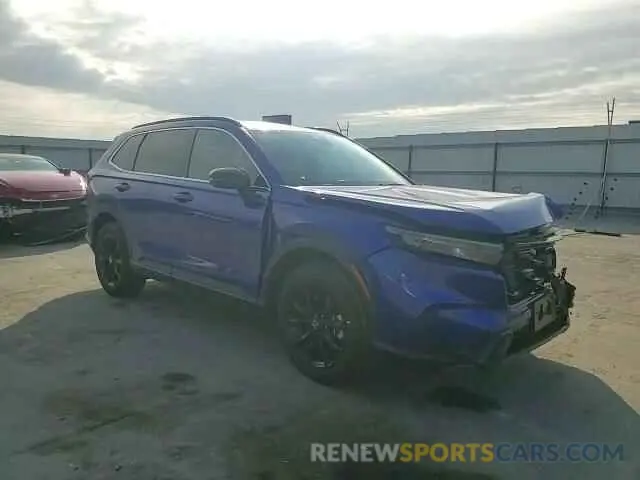 10 Фотография поврежденного автомобиля 5J6RS6H57PL001153 HONDA CRV 2023
