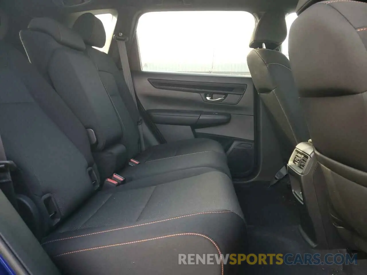 11 Фотография поврежденного автомобиля 5J6RS6H57PL001153 HONDA CRV 2023