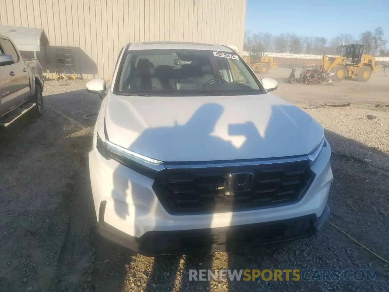 5 Photograph of a damaged car 7FARS3H73PE011613 HONDA CRV 2023