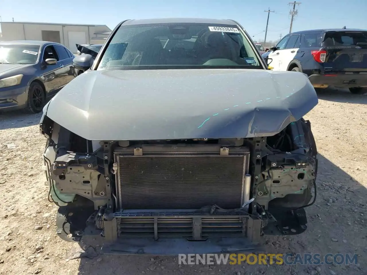 5 Photograph of a damaged car 7FARS3H75PE001892 HONDA CRV 2023