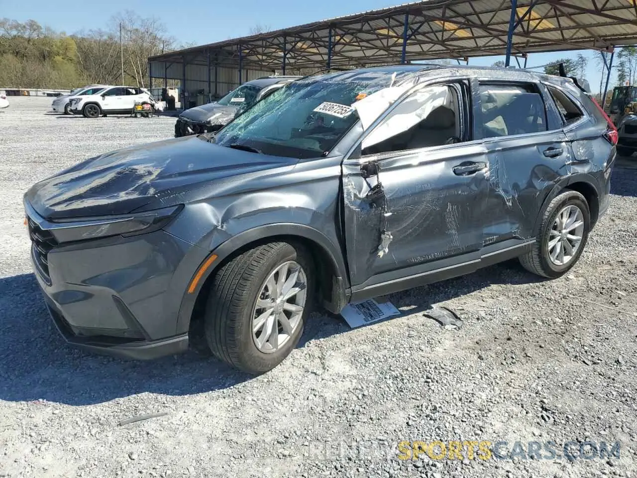 1 Photograph of a damaged car 7FARS3H78PE003068 HONDA CRV 2023