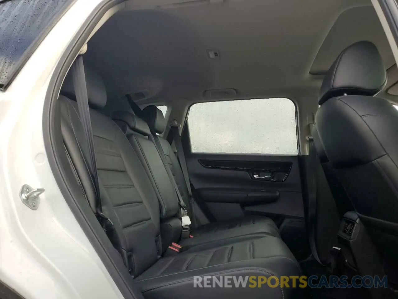 11 Фотография поврежденного автомобиля 7FARS3H78PE004902 HONDA CRV 2023