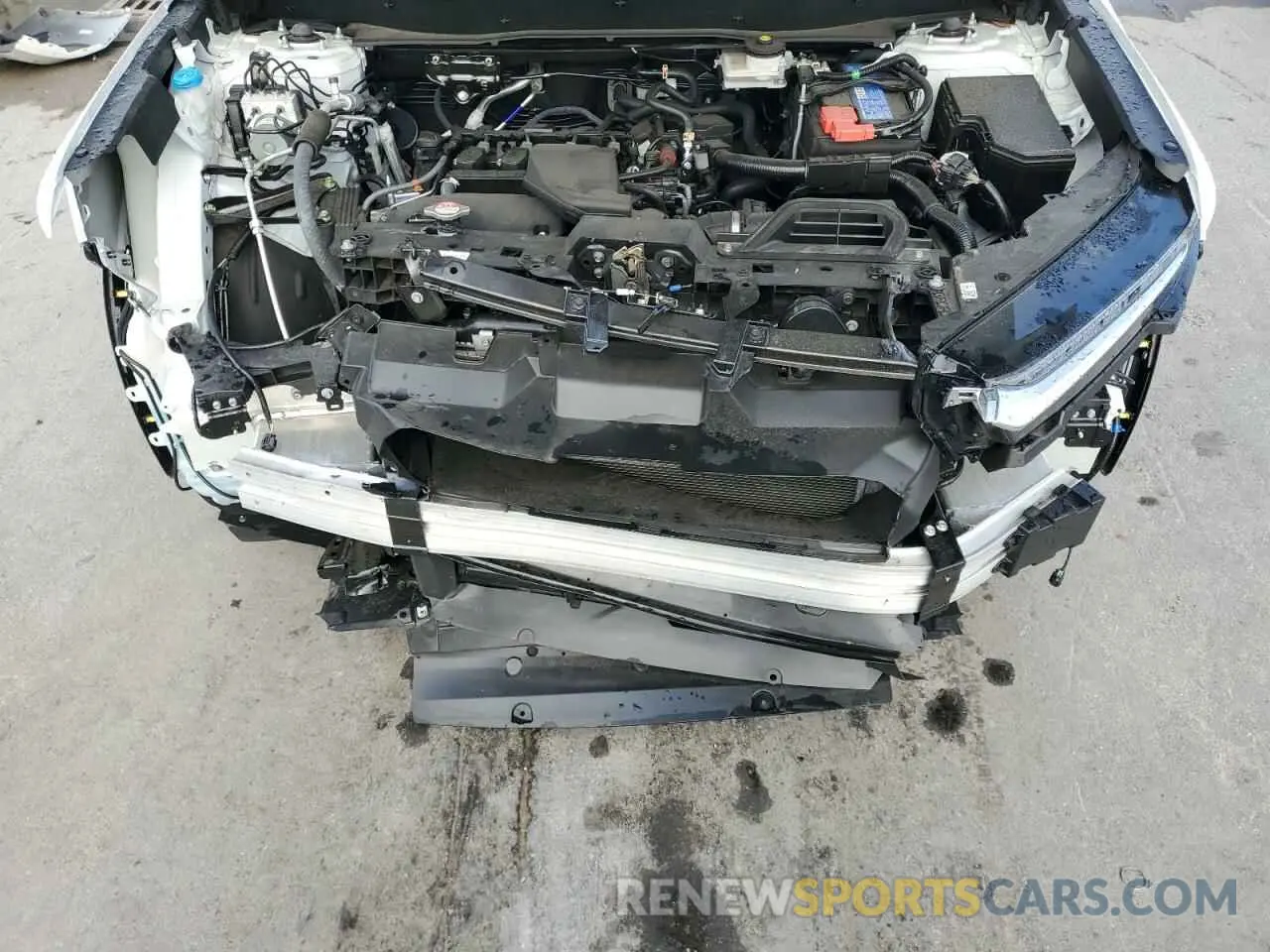 12 Фотография поврежденного автомобиля 7FARS3H78PE004902 HONDA CRV 2023