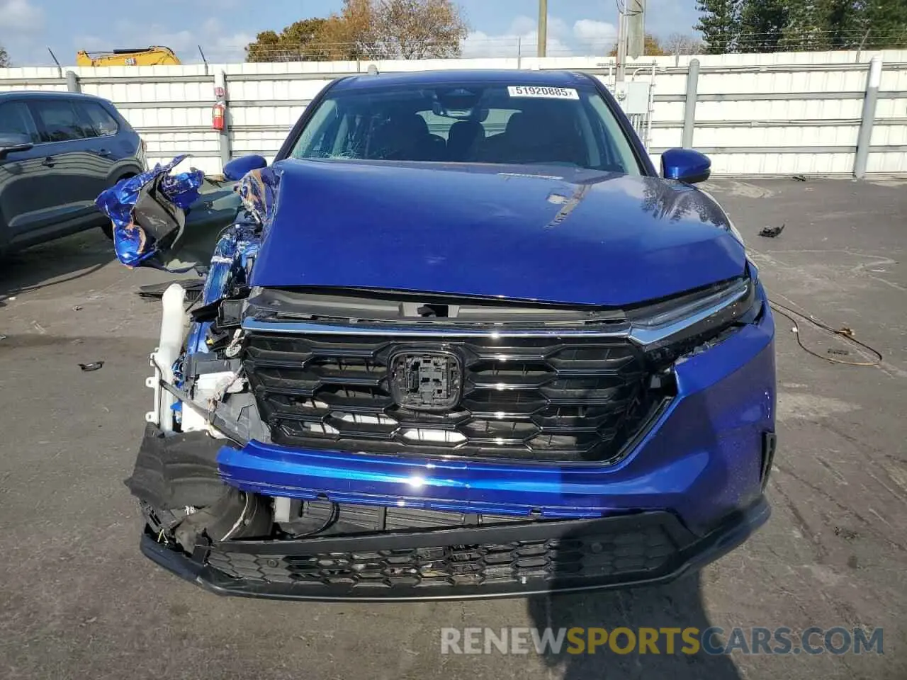 5 Photograph of a damaged car 7FARS3H79PE013463 HONDA CRV 2023