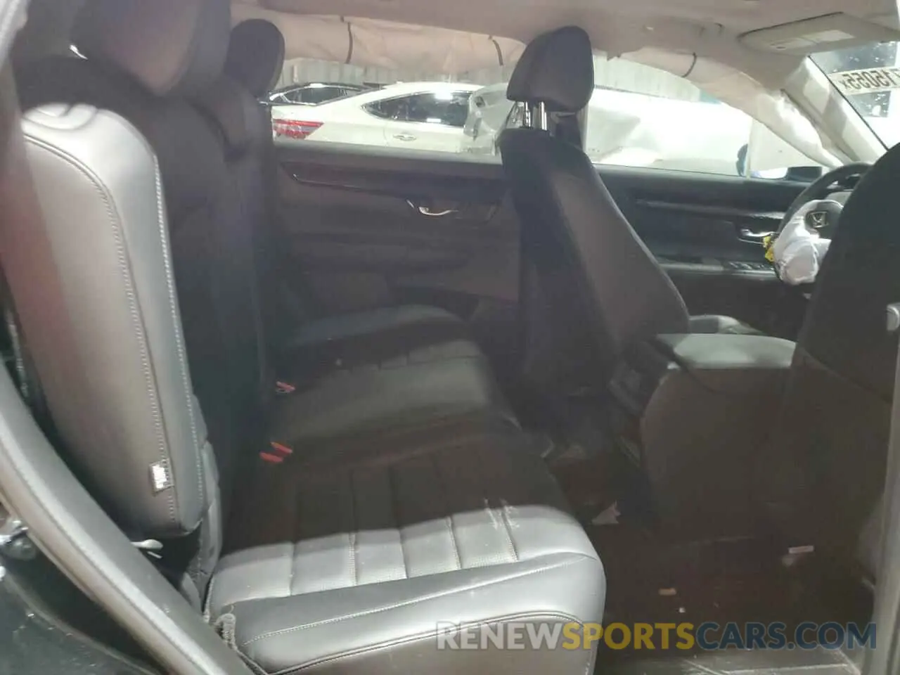 10 Фотография поврежденного автомобиля 7FARS3H79PE013480 HONDA CRV 2023