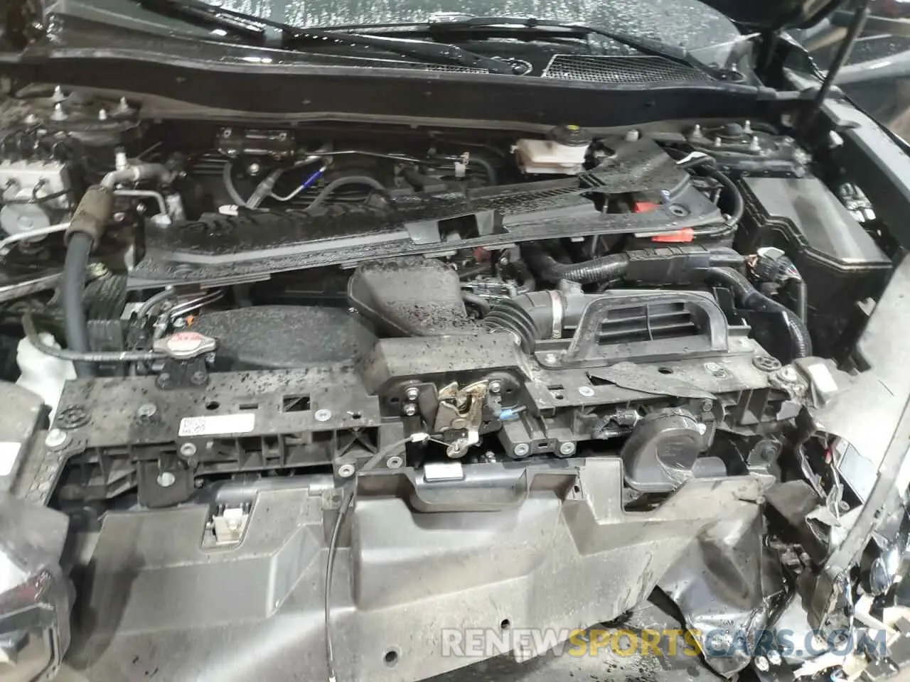 11 Фотография поврежденного автомобиля 7FARS3H79PE013480 HONDA CRV 2023