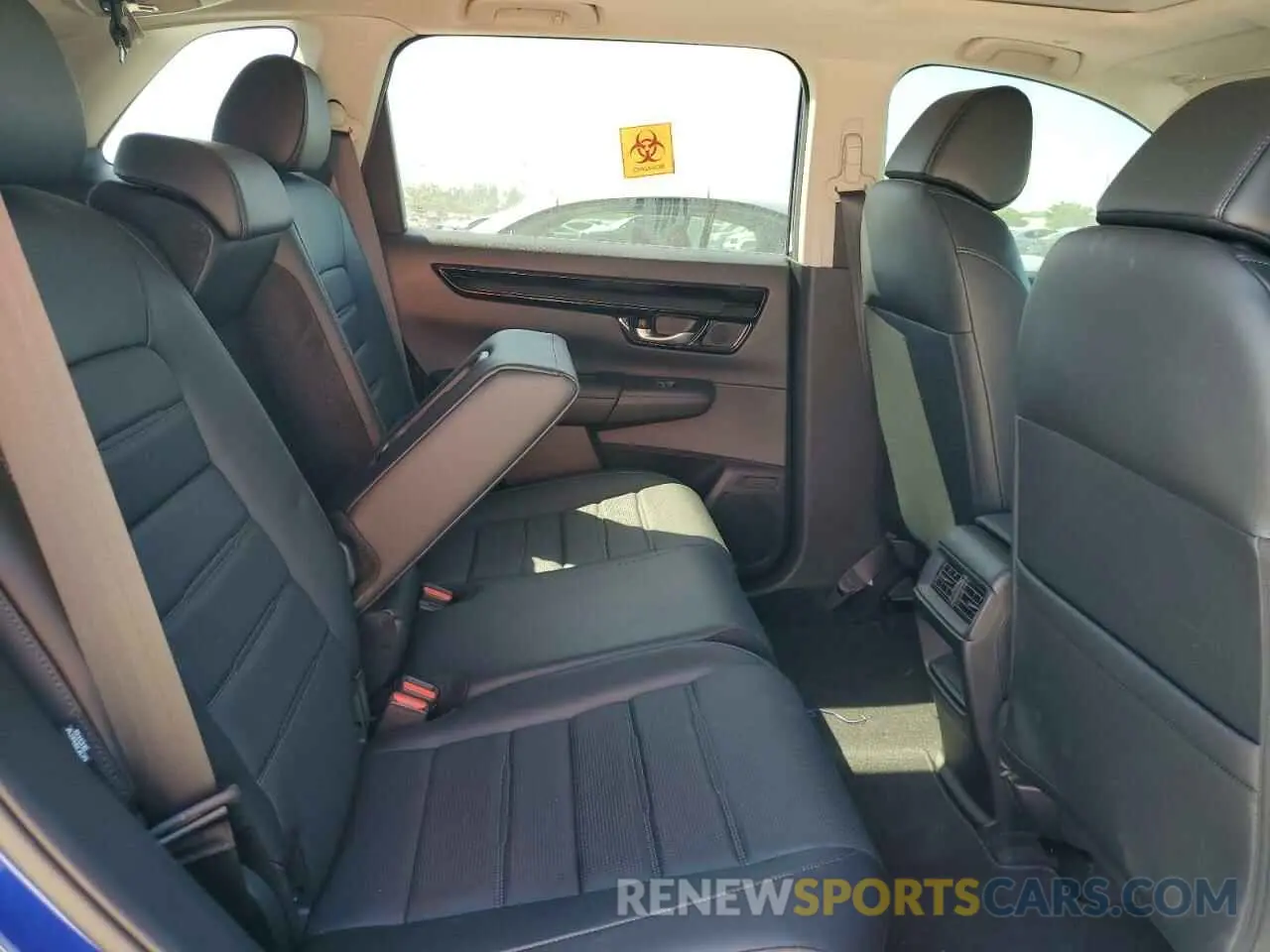 11 Фотография поврежденного автомобиля 7FARS3H7XPE006859 HONDA CRV 2023