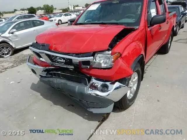 15 Photograph of a damaged car 7FARS4H25PE021733 HONDA CRV 2023