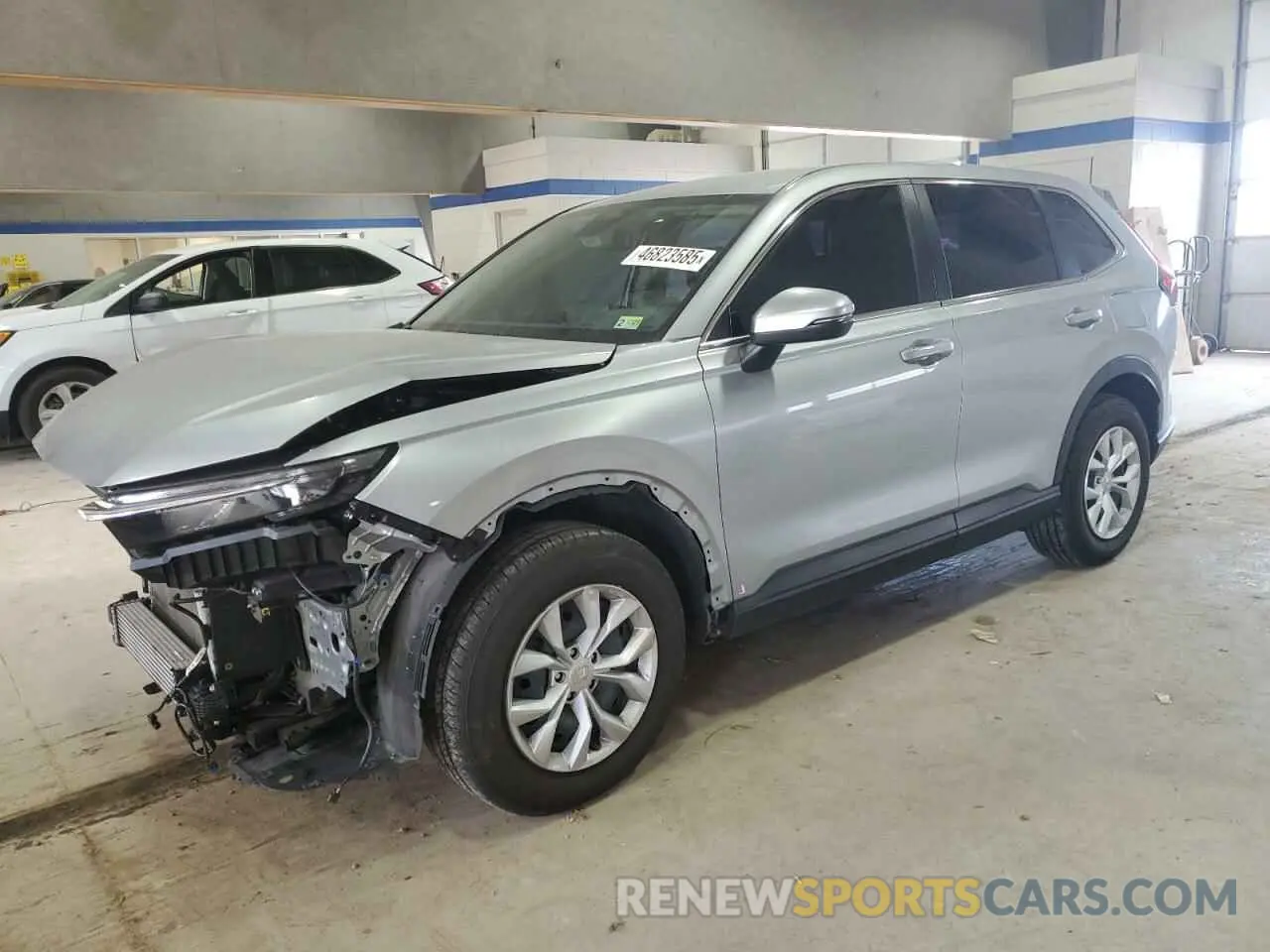 1 Фотография поврежденного автомобиля 7FARS4H27PE021622 HONDA CRV 2023