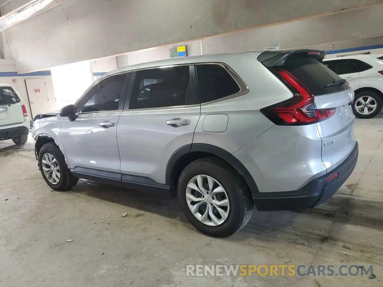 2 Фотография поврежденного автомобиля 7FARS4H27PE021622 HONDA CRV 2023