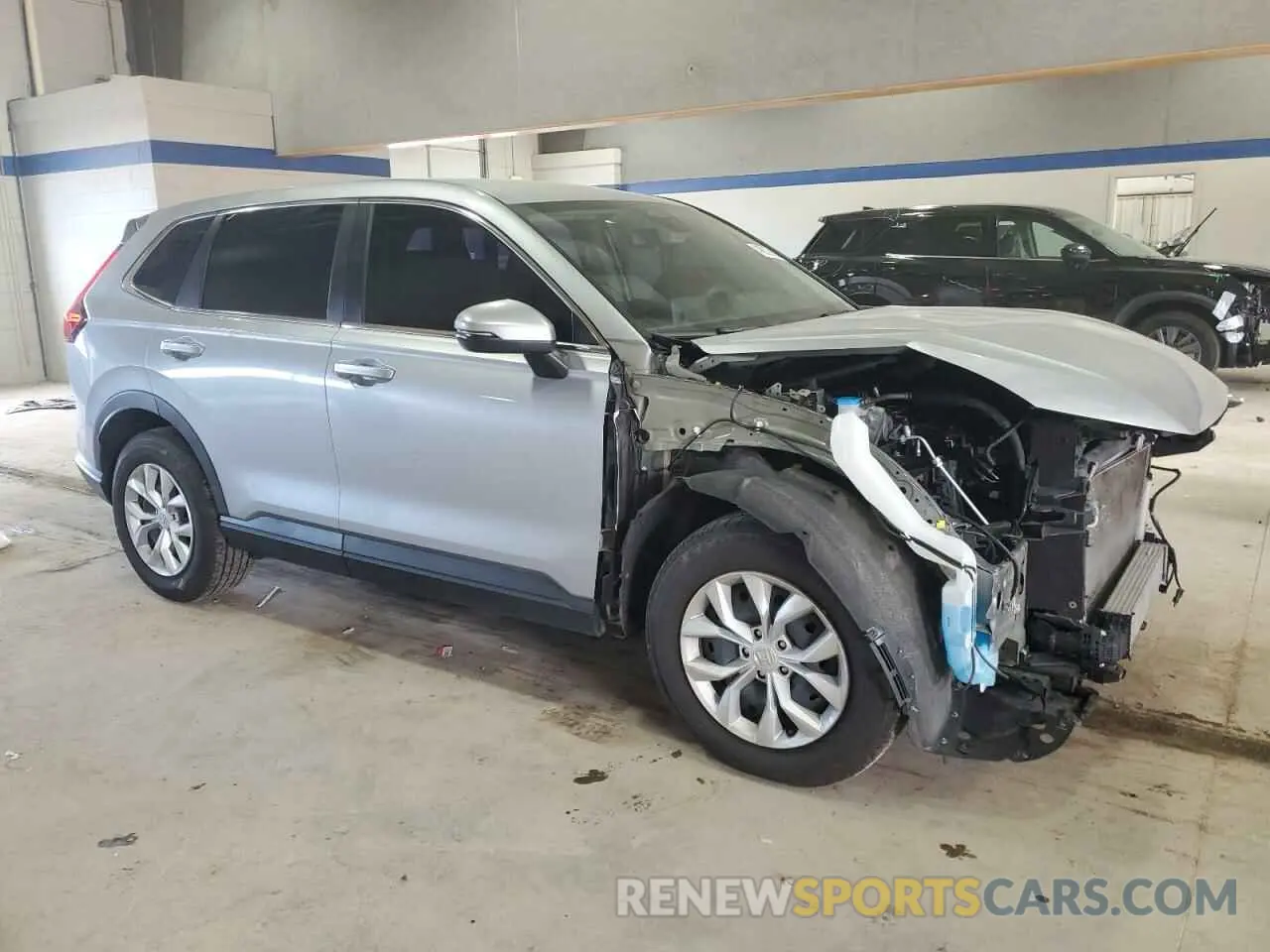 4 Фотография поврежденного автомобиля 7FARS4H27PE021622 HONDA CRV 2023