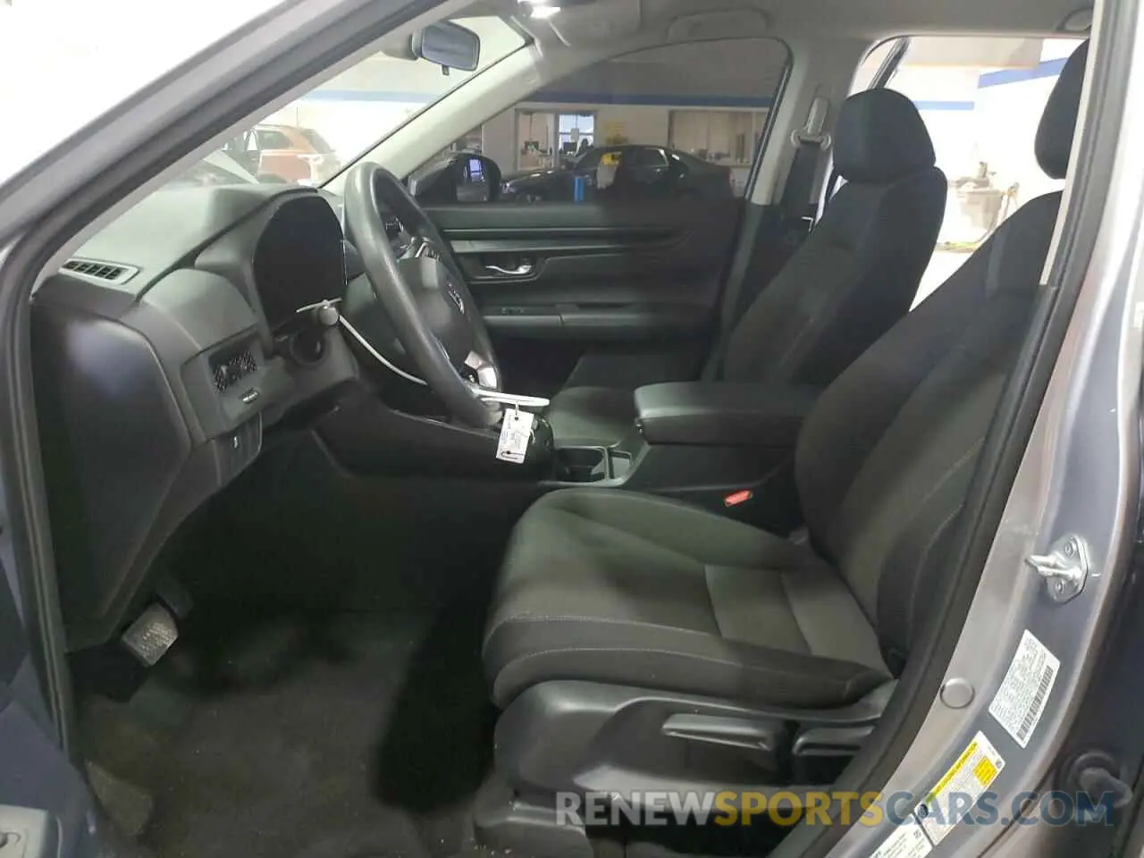 7 Фотография поврежденного автомобиля 7FARS4H27PE021622 HONDA CRV 2023