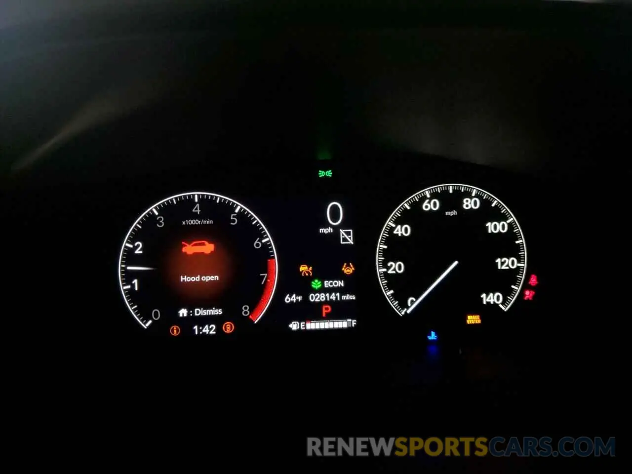 9 Фотография поврежденного автомобиля 7FARS4H27PE021622 HONDA CRV 2023
