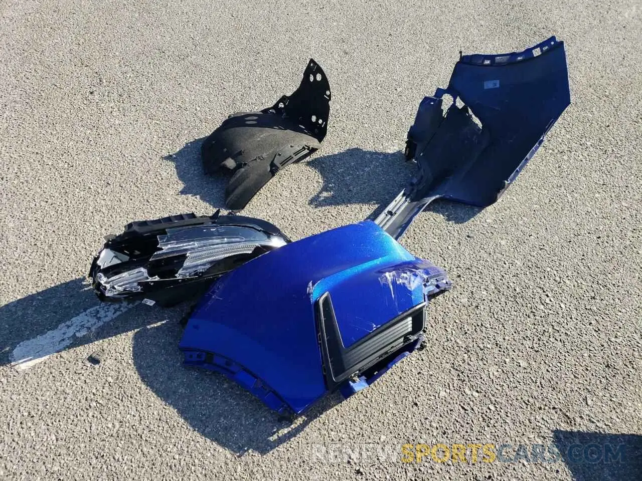 13 Фотография поврежденного автомобиля 7FARS4H42PE016832 HONDA CRV 2023