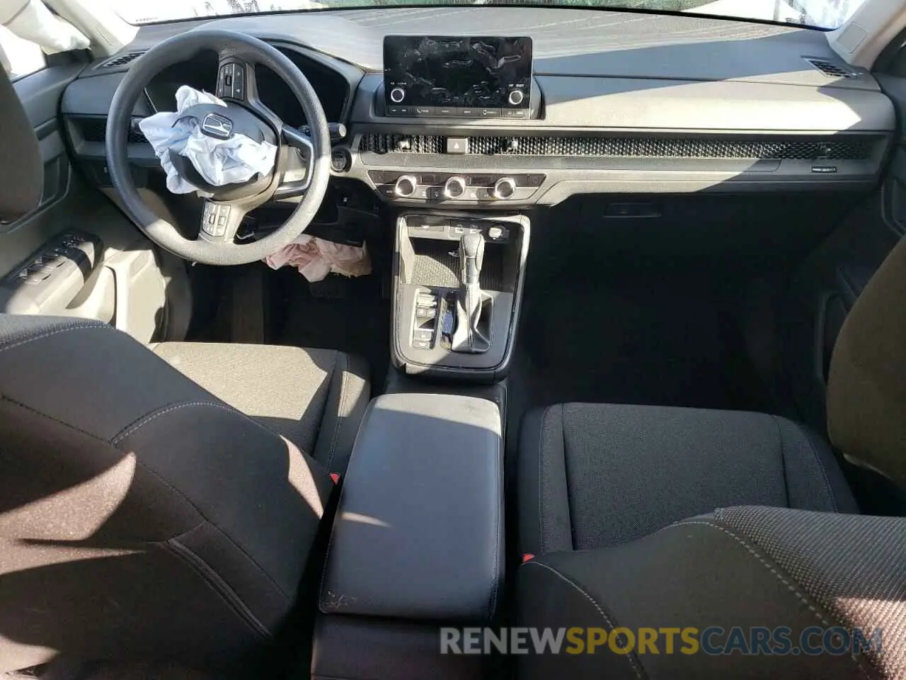 8 Фотография поврежденного автомобиля 7FARS4H42PE016832 HONDA CRV 2023