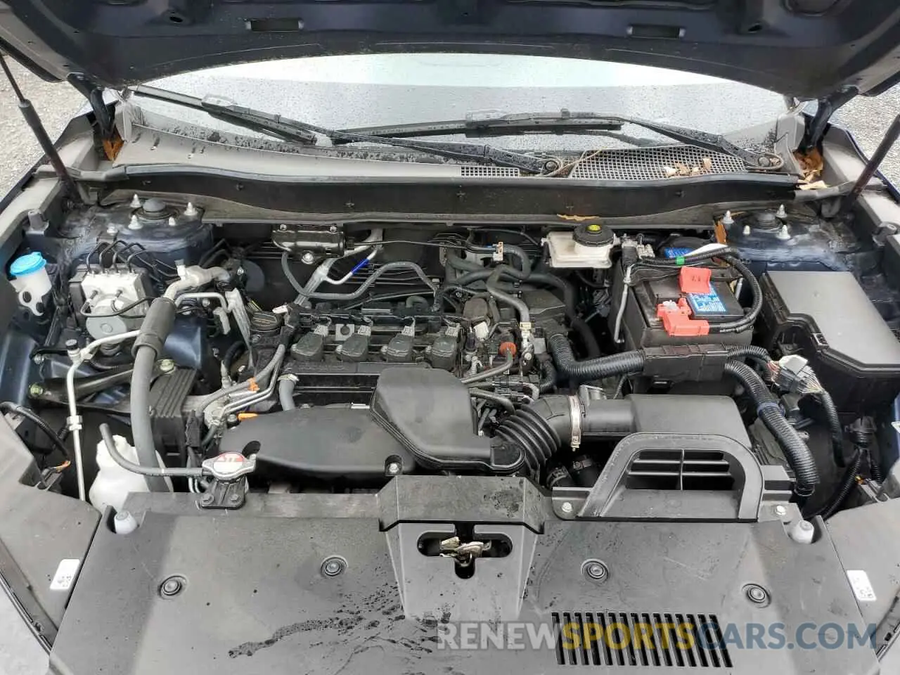 12 Photograph of a damaged car 7FARS4H75PE004104 HONDA CRV 2023