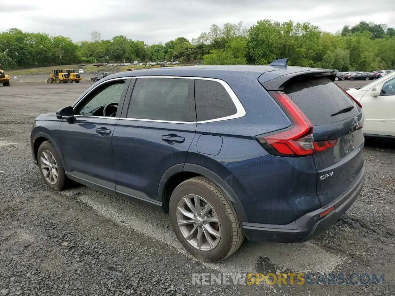 2 Photograph of a damaged car 7FARS4H75PE004104 HONDA CRV 2023