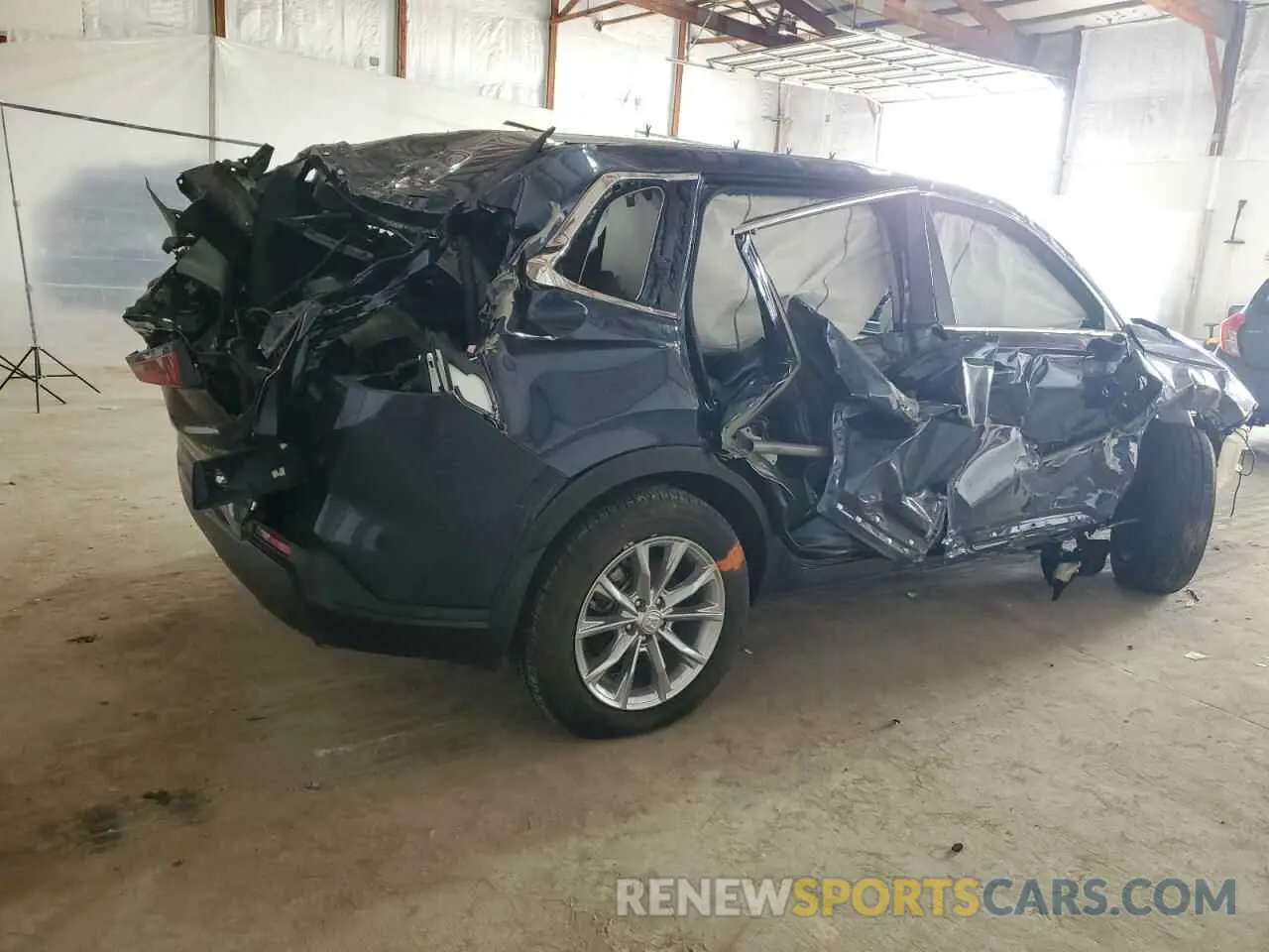 3 Photograph of a damaged car 7FARS4H75PE012817 HONDA CRV 2023