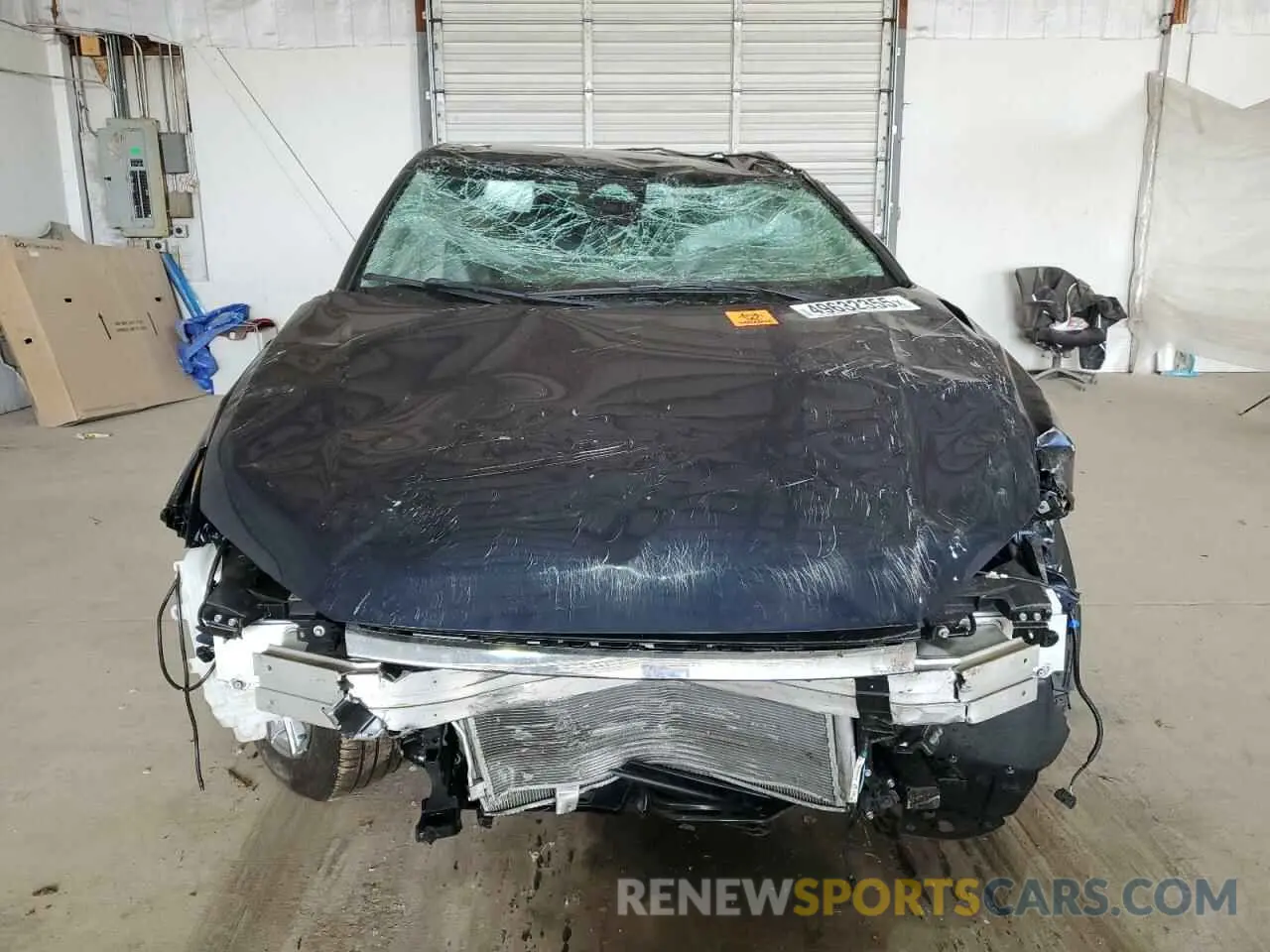 5 Photograph of a damaged car 7FARS4H75PE012817 HONDA CRV 2023