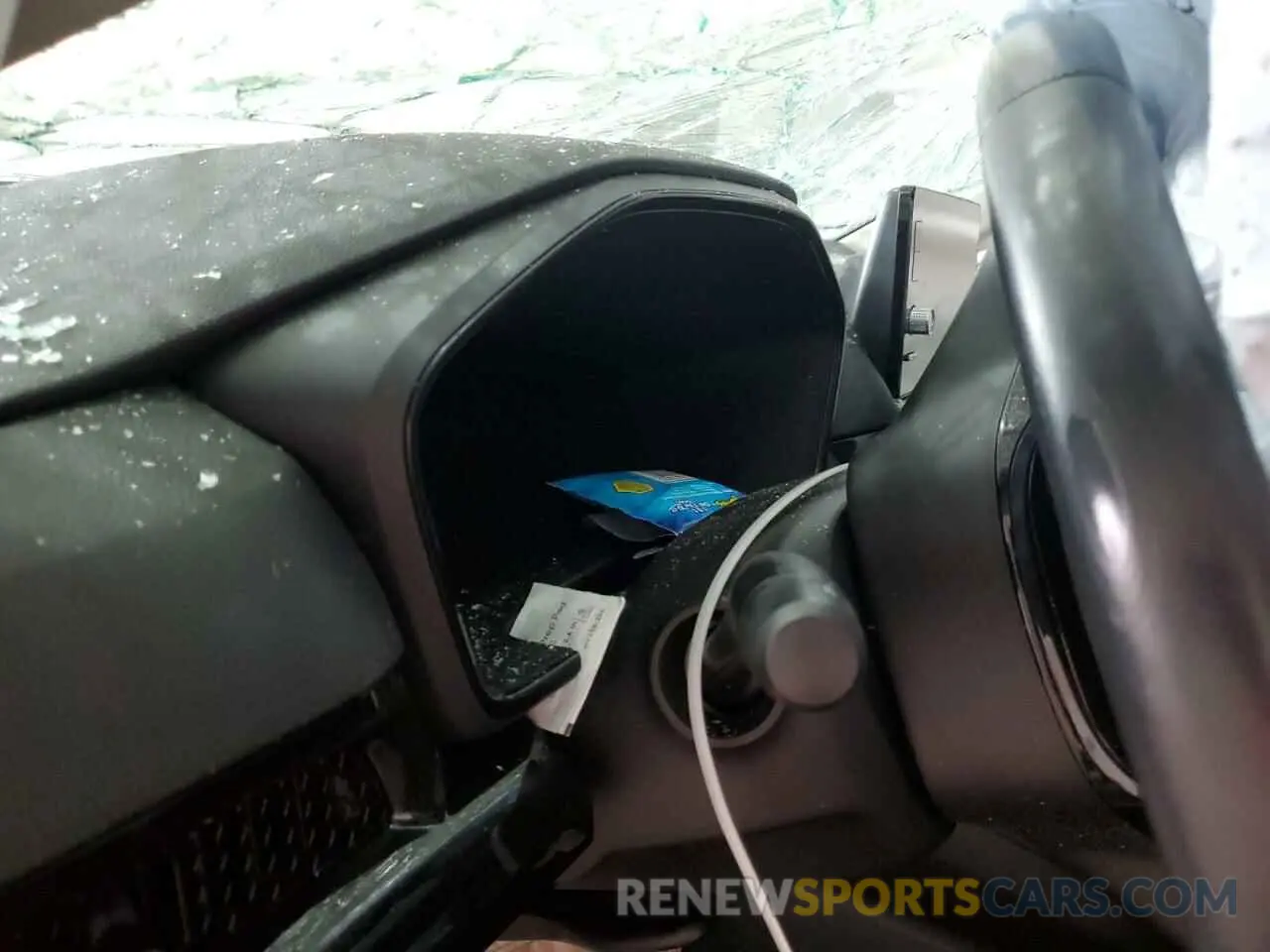 9 Photograph of a damaged car 7FARS4H75PE012817 HONDA CRV 2023