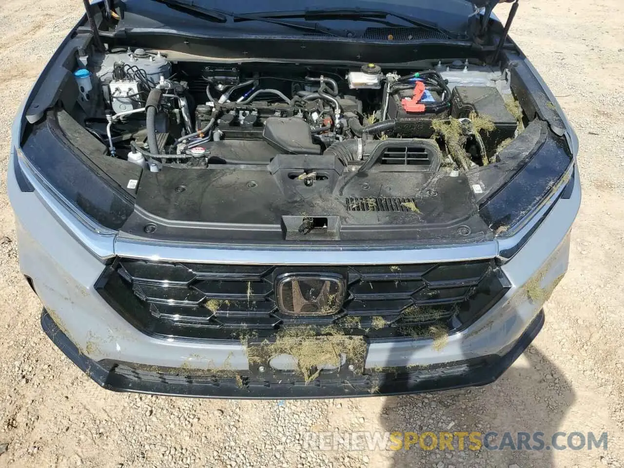 12 Фотография поврежденного автомобиля 7FARS4H76PE012664 HONDA CRV 2023