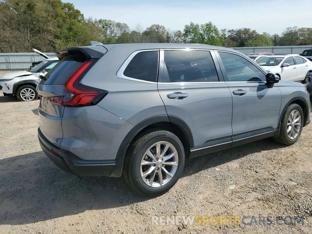 3 Фотография поврежденного автомобиля 7FARS4H76PE012664 HONDA CRV 2023