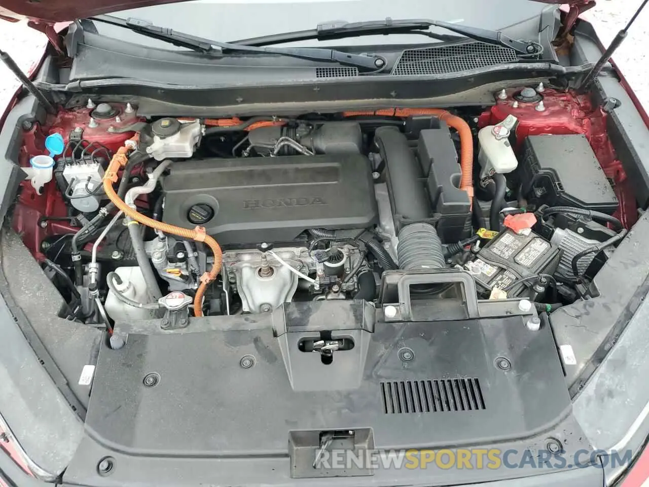 12 Фотография поврежденного автомобиля 7FARS5H50PE002877 HONDA CRV 2023