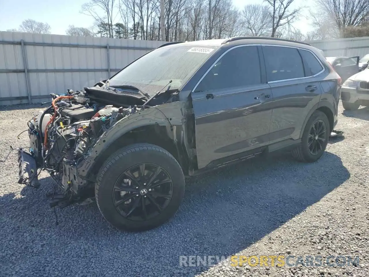 1 Photograph of a damaged car 7FARS5H50PE008078 HONDA CRV 2023
