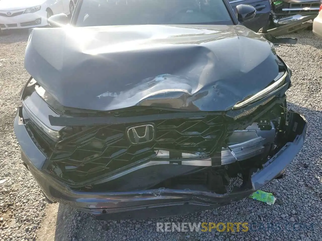 13 Photograph of a damaged car 7FARS5H50PE008744 HONDA CRV 2023