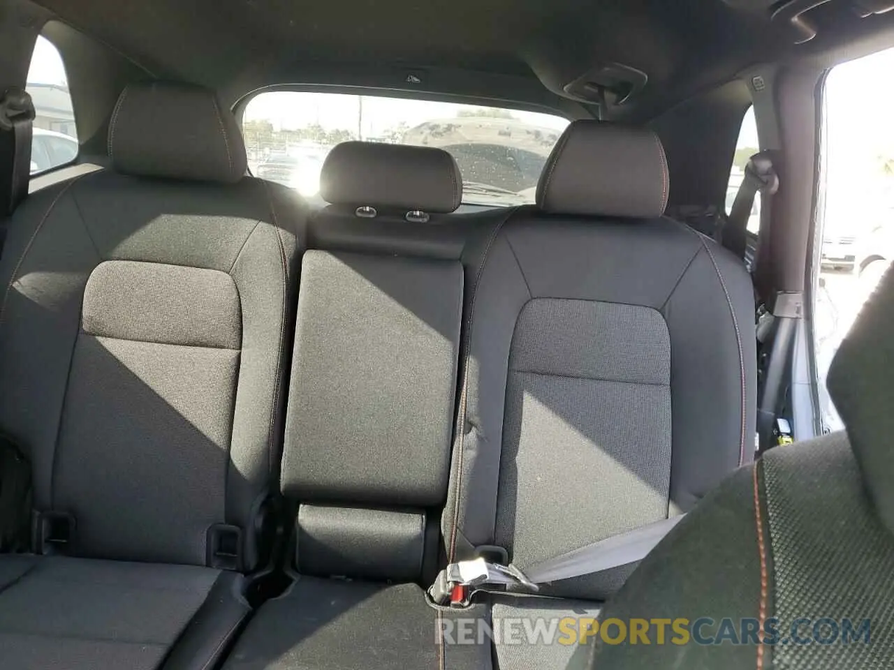 10 Photograph of a damaged car 7FARS5H53PE006518 HONDA CRV 2023
