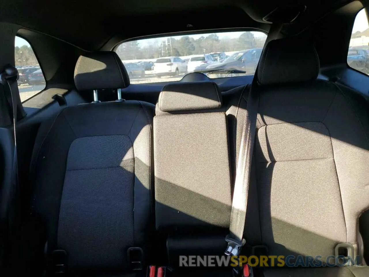 10 Фотография поврежденного автомобиля 7FARS5H55PE011980 HONDA CRV 2023