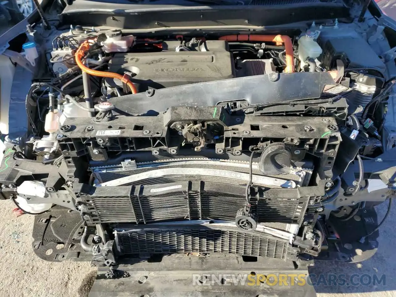 12 Фотография поврежденного автомобиля 7FARS5H55PE011980 HONDA CRV 2023