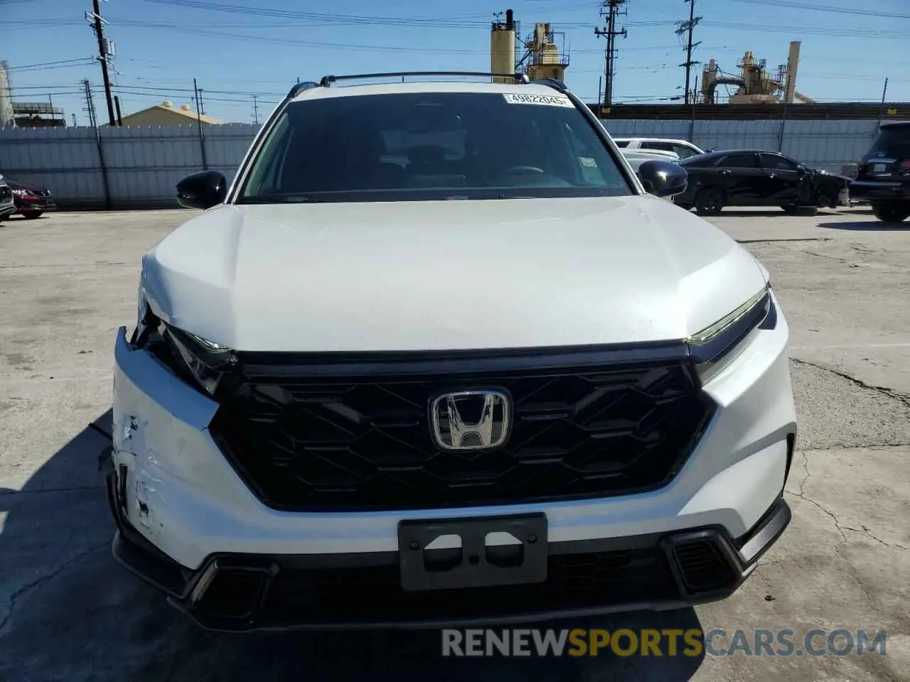 5 Photograph of a damaged car 7FARS5H56PE009395 HONDA CRV 2023