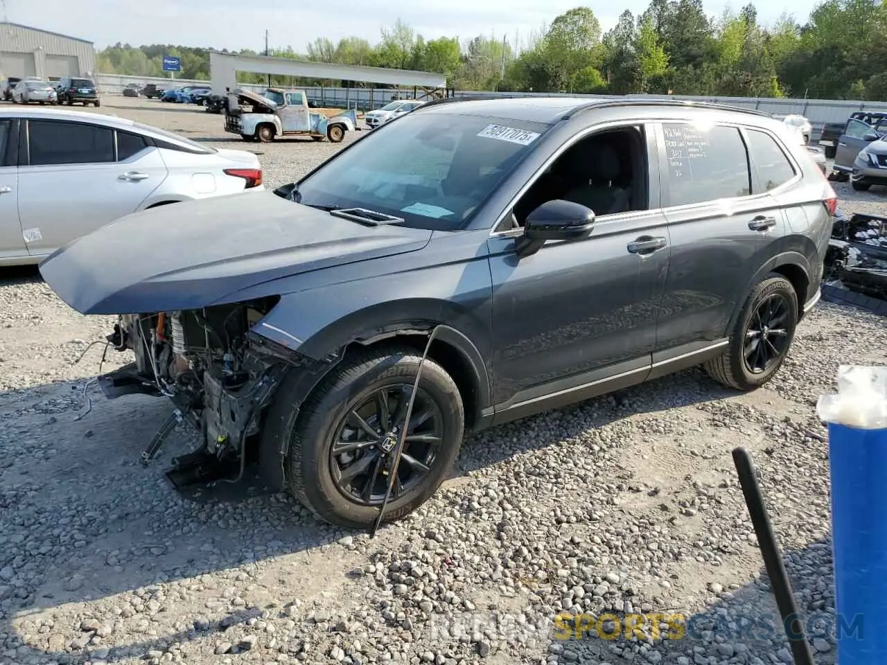 1 Photograph of a damaged car 7FARS5H56PE009834 HONDA CRV 2023