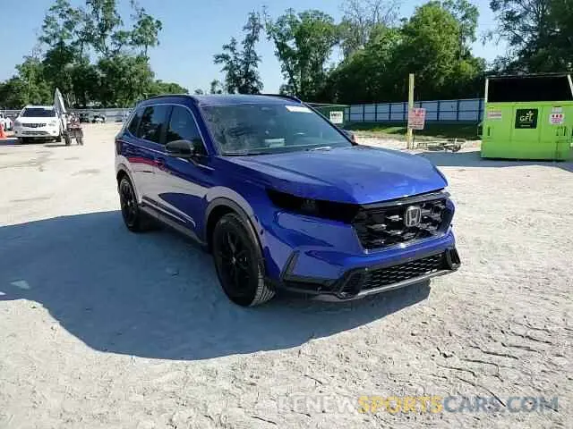 14 Photograph of a damaged car 7FARS5H5XPE005124 HONDA CRV 2023
