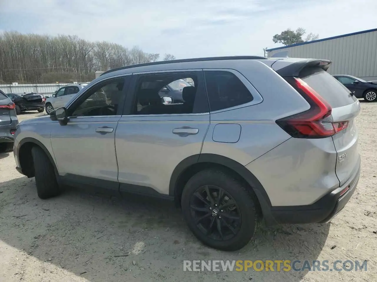 2 Photograph of a damaged car 7FARS6H52PE023803 HONDA CRV 2023